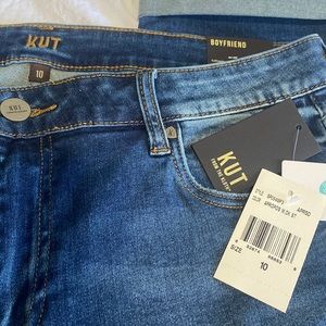 KUT-Boyfriend Jean